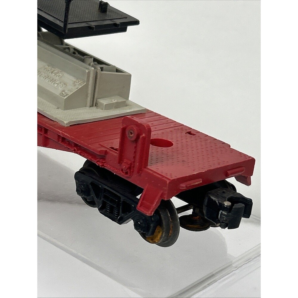 Lionel Postwar Train 6812 X2454 Baby Ruth Box Car Track Maintenance Incomplete - Picture 7 of 16